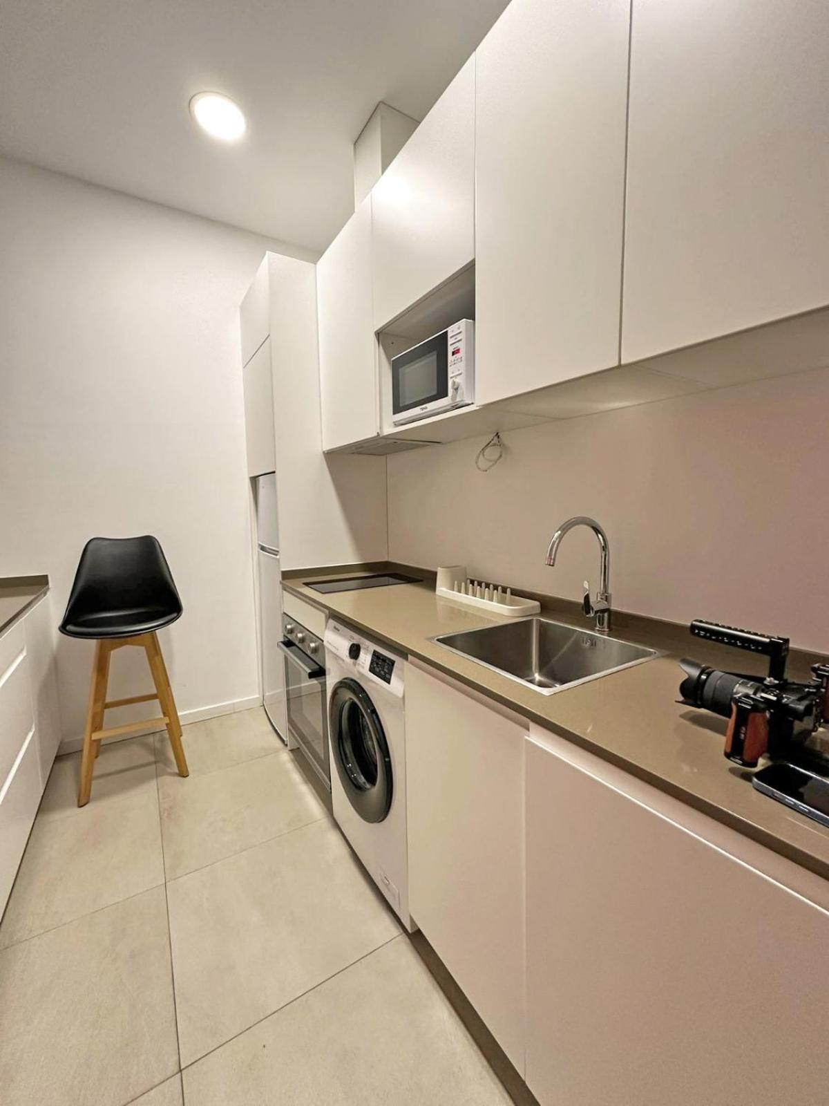 Maxipau Apartment Toledo Exterior photo